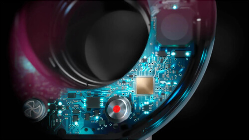 ремонт фена Dyson