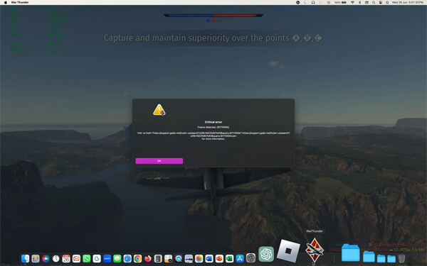 ремонт MacBook