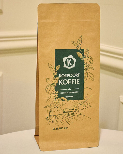 крафтовые пакеты