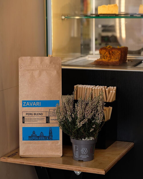 крафтовые пакеты