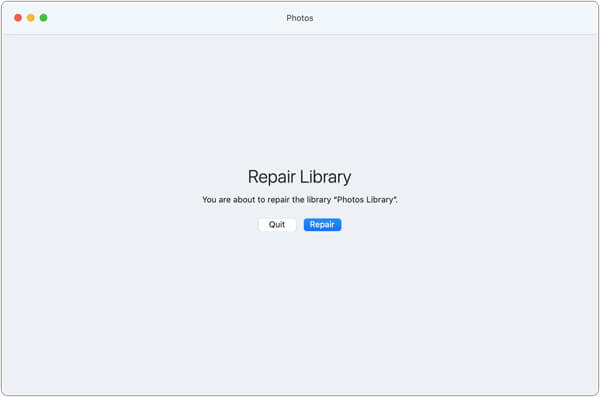 macos photos repair photo library