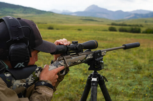 оптика для наблюдения