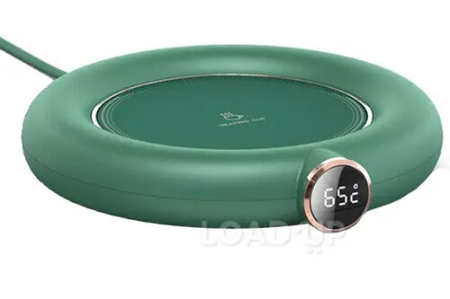 Подставка для чашки с подогревом