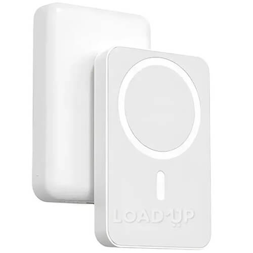 Повербанк с магнитной зарядкой