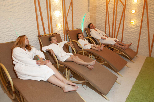 спа-отель в Карпатах