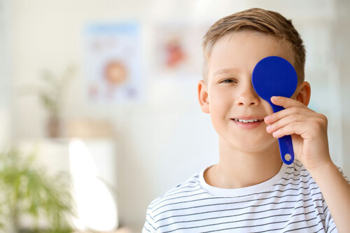 Как сохранить зрение