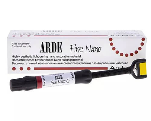 стекловолоконные штифты