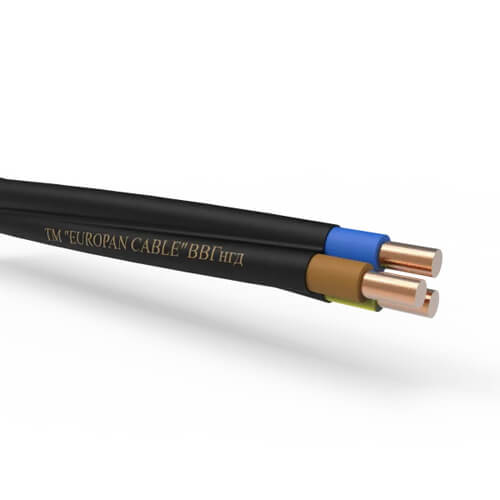 кабель для домашньої електропроводки