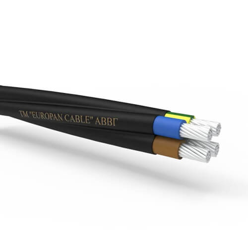 кабель для домашньої електропроводки