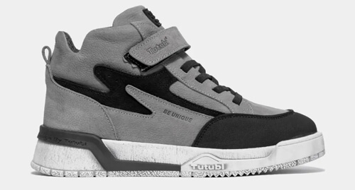 Анатомические детские кроссовки Tutubi (Тутуби) 3508-02, серый