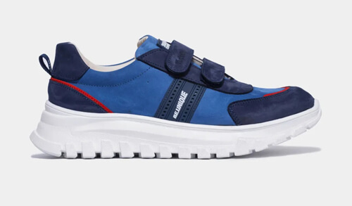 Анатомические детские кроссовки Tutubi (Тутуби) 3308-01, синий