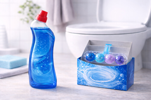 Бреф для унитаза