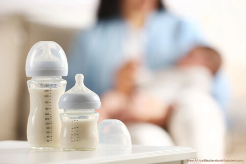 поильник для малыша