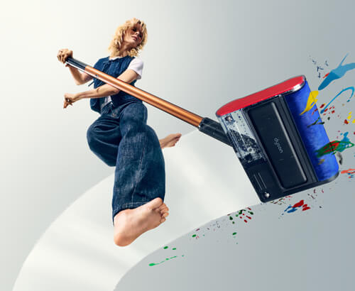 пылесос для сухой уборки Dyson PencilVac