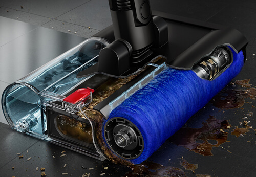 пылесос для сухой уборки Dyson PencilVac