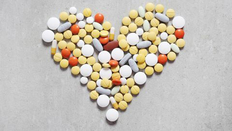 витамины для сердца