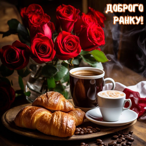 Вірші та смс чоловікові з доброго ранку картинка