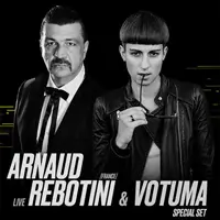10 лет APLAY: ARNAUD REBOTINI & VOTUMA в Одессе Одесса
