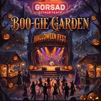 BOO-GIE GARDEN: Halloween Fest Одесса