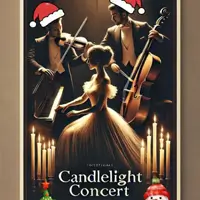 Candlelight Concert New Year`s Одесса