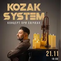 Kozak System. «При свічках» Одеса