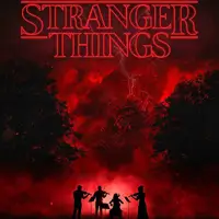 Музыка из Stranger Things. Одесса. Одесса
