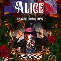 Невероятное цирковое шоу «Alice» Одесса