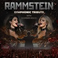 Rammstein symphony show Одесса