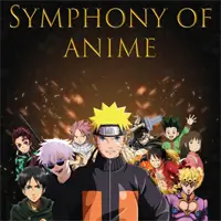 SYMPHONY OF ANIME НОВАЯ ПРОГРАММА С УЧАСТИЕМ ХОРА «ХРЕЩАТИК» Одесса