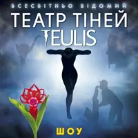 Театр Теней TEULIS. Шоу «Твоя тень» Одесса