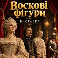 Восковые фигуры Одесса