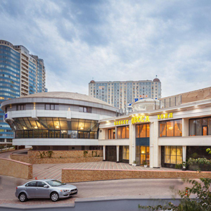 Концерт-холл Одесса