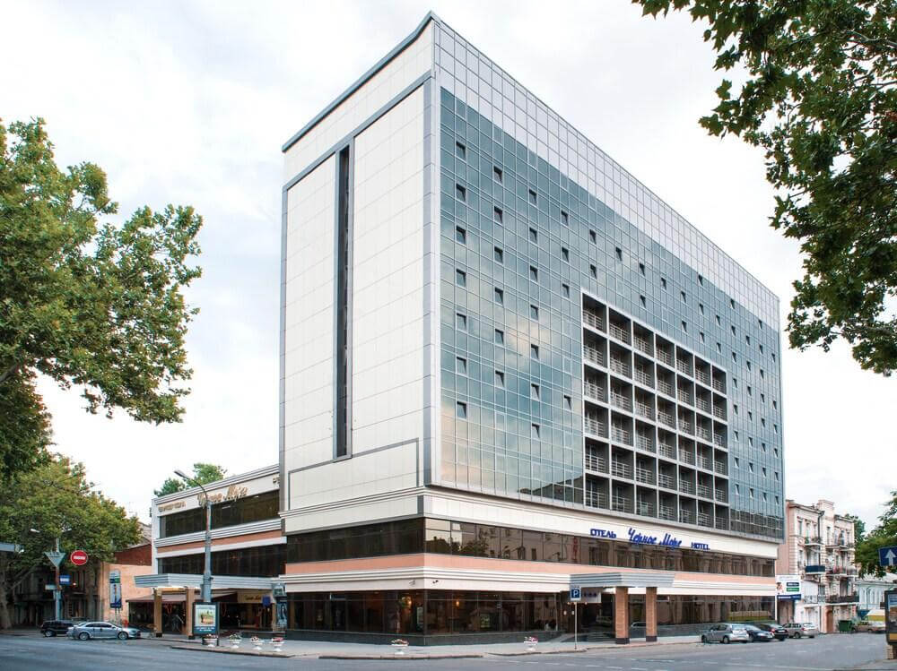 отель Черное море Одесса