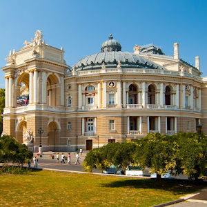 Одесский театр оперы и балета