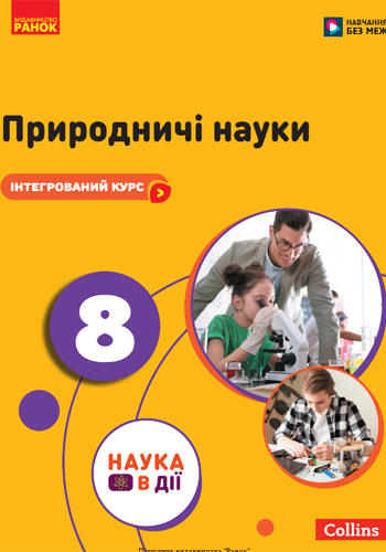 Естественные науки (Мандренко) 8 класс 2025