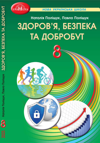 Здоровье, безопасность и благосостояние (Полищук) 8 класс 2025