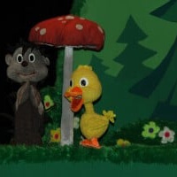 Непослушный гусенок Одесса