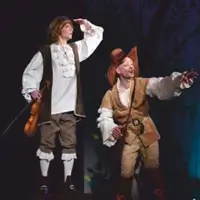 Кот в сапогах Одесса