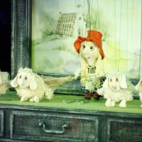 Красная шапочка Одесса