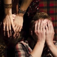 Маленький Донни, преодолевший мрак Одесса