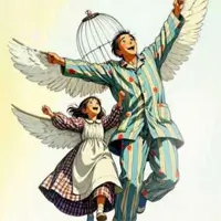 Мой папа - птица Одесса