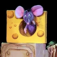 Приключения мышенка Мыцыка Одесса