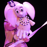 Приключения слоника Одесса