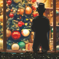 Рождественская история Скруджа Одесса