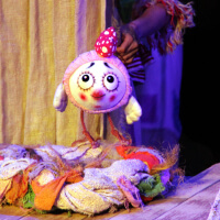 В поисках цыпленка Одесса