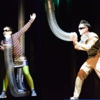 Выживут только пилипенки, или Present Perfect Одесса