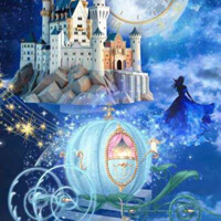 Золушка, или хрустальная туфелька Одесса